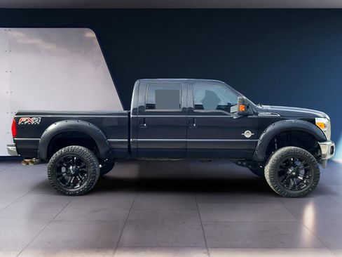 Used 2014 Ford F250 Lariat w/ Lariat Ultimate Package image 6