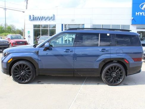 New 2026 Hyundai Santa Fe Calligraphy AWD/4WD image 2