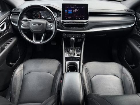 Used 2022 Jeep Compass Limited AWD/4WD image 8