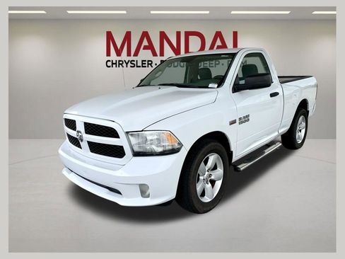 Used 2013 RAM 1500 Express RWD image 1