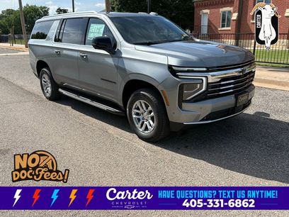 New 2026 Chevrolet Suburban LT