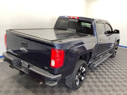 Used 2018 Chevrolet Silverado 1500 LTZ Z71 w/ Centennial Edition AWD/4WD image 24