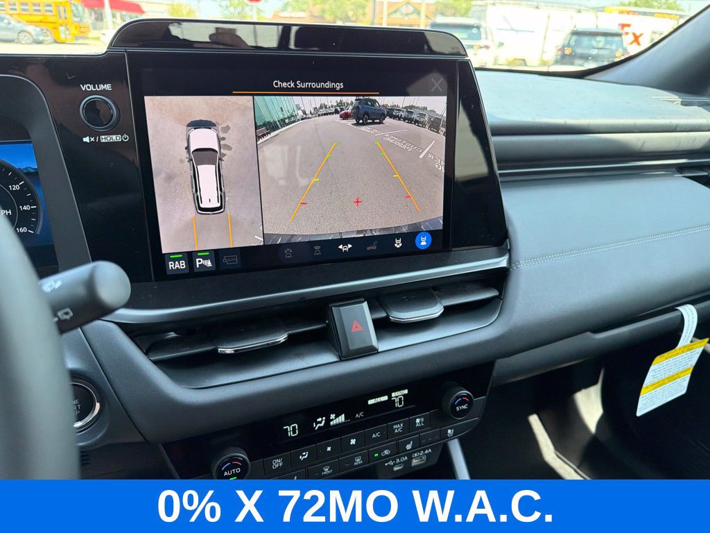 New 2026 Subaru Outback Touring XT AWD/4WD image 16
