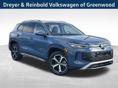 New 2026 Volkswagen Tiguan SE