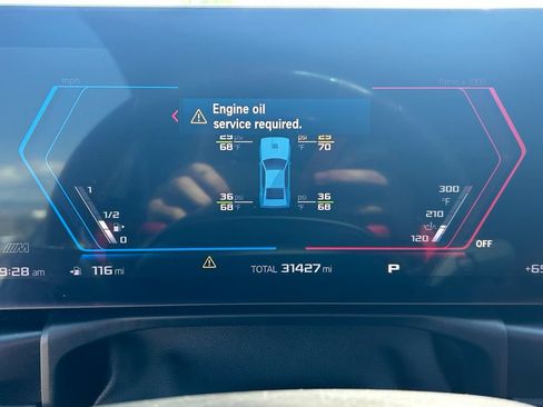 Used 2024 BMW M4 xDrive Competition w/ M Driver's Package AWD/4WD image 21