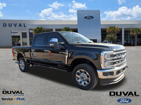 New 2026 Ford F250 Lariat w/ Lariat Ultimate Package AWD/4WD image 1