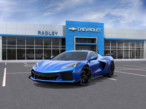 New 2026 Chevrolet Corvette Z06 image 8