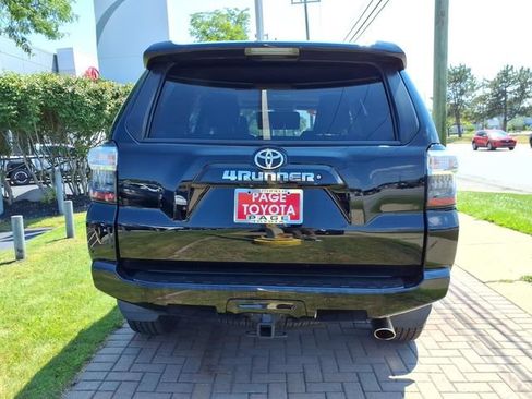 Used 2014 Toyota 4Runner SR5 Premium AWD/4WD image 5