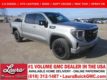 New 2026 GMC Sierra 1500 Elevation w/ Elevation Premium Package