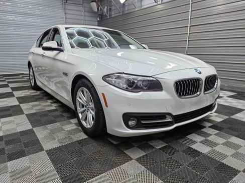 Used 2016 BMW 528i Sedan RWD image 5