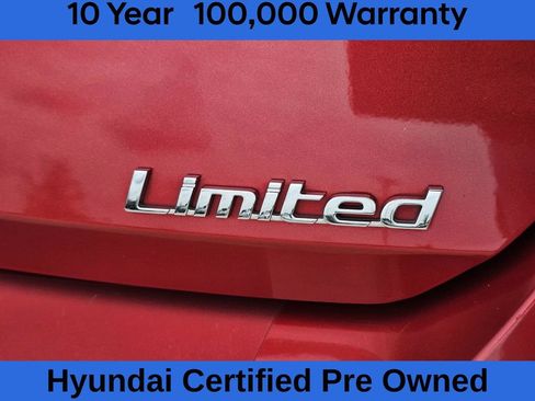 Certified 2023 Hyundai Elantra Limited FWD image 14