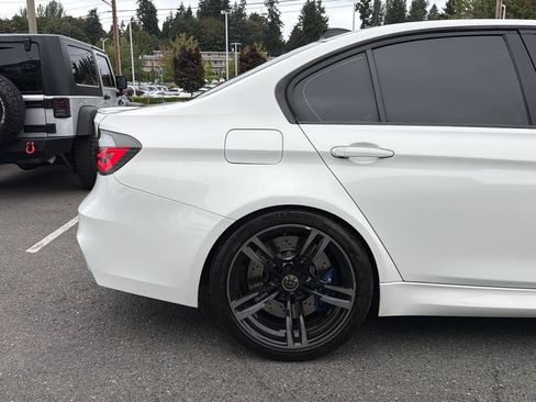 Used 2015 BMW M3 RWD image 12