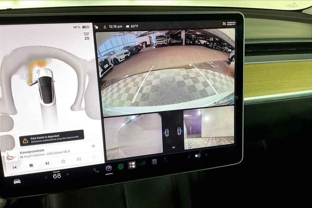 Used 2022 Tesla Model 3 Long Range AWD/4WD image 21