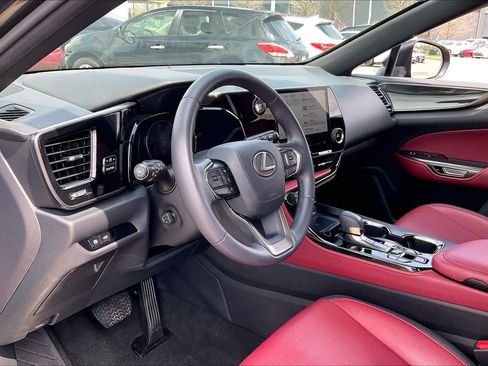 Used 2022 Lexus NX 350 AWD image 30