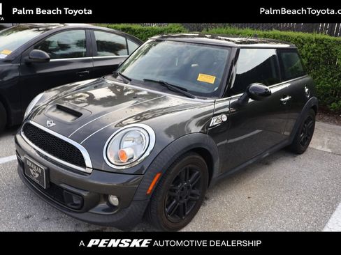 Used 2012 MINI Cooper S FWD image 1