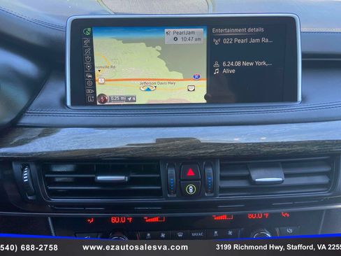 Used 2016 BMW X5 xDrive50i AWD/4WD image 21