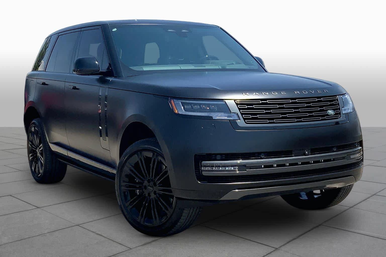 New 2026 Land Rover Range Rover SE AWD/4WD image 2