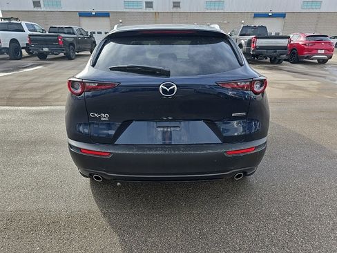 Used 2024 MAZDA CX-30 AWD 2.5 S w/ Select Sport Pkg image 4