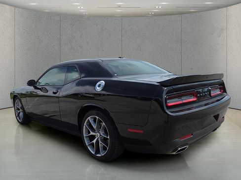Certified 2022 Dodge Challenger GT RWD image 7