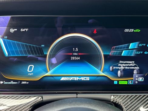Used 2022 Mercedes-Benz E 53 AMG 4MATIC Sedan image 21