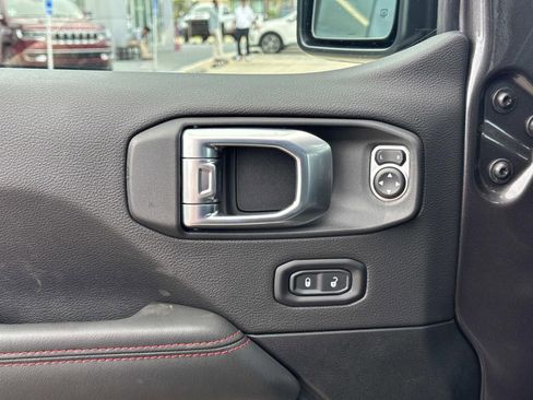 New 2026 Jeep Wrangler Unlimited Rubicon image 19