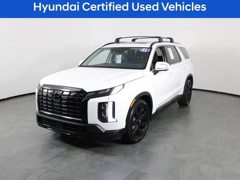 Used 2025 Hyundai Palisade XRT image 2