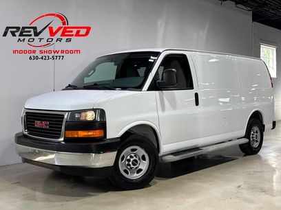 Used 2017 GMC Savana 2500