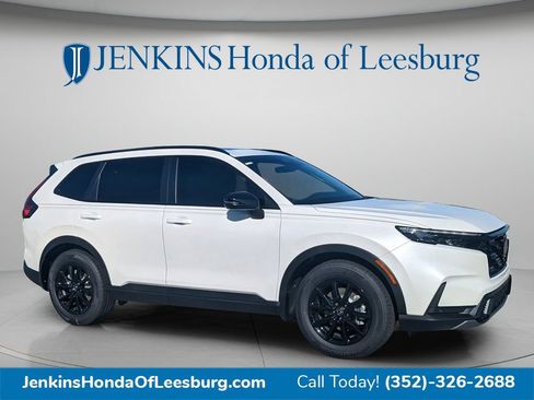 New 2026 Honda CR-V Sport-L image 1