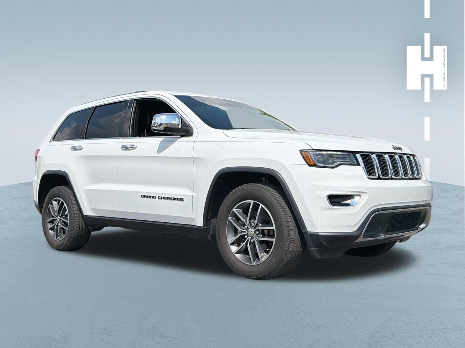 Used 2018 Jeep Grand Cherokee Limited w/ Luxury Group II RWD image 1