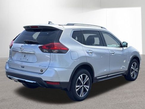 Used 2017 Nissan Rogue SL w/ SL Premium Package AWD/4WD image 13