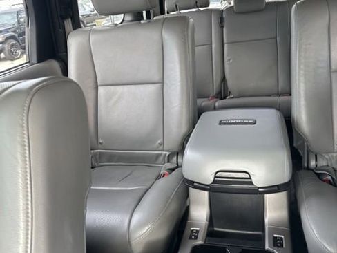 Used 2020 Toyota Sequoia Platinum RWD image 9