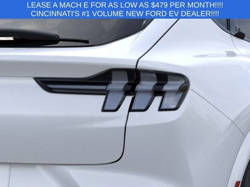 New 2026 Ford Mustang Mach-E Premium AWD/4WD image 21