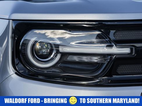 Certified 2022 Ford Bronco Sport Outer Banks w/ Tech Package image 11