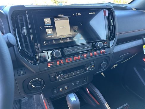 New 2026 Nissan Frontier PRO-4X image 22