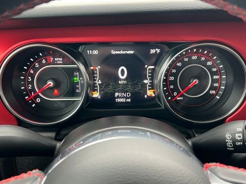 Used 2021 Jeep Wrangler Unlimited Rubicon image 20