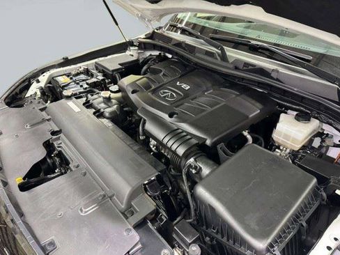 Used 2022 INFINITI QX80 Premium Select w/ Cargo Package RWD image 55