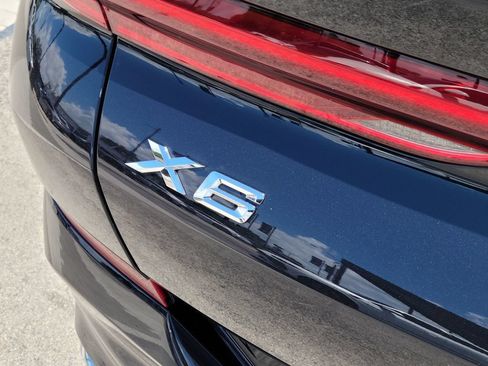 Used 2026 BMW X6 xDrive40i AWD/4WD image 7