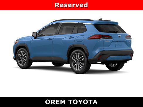New 2026 Toyota Corolla Cross XLE AWD/4WD image 6