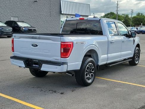 Certified 2021 Ford F150 XLT w/ Equipment Group 302A High AWD/4WD image 4