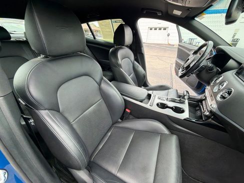 Used 2021 Kia Stinger GT AWD/4WD image 24