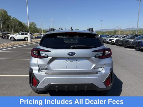 New 2026 Subaru Crosstrek 2.5i Limited w/ Popular Package #3A AWD/4WD image 10