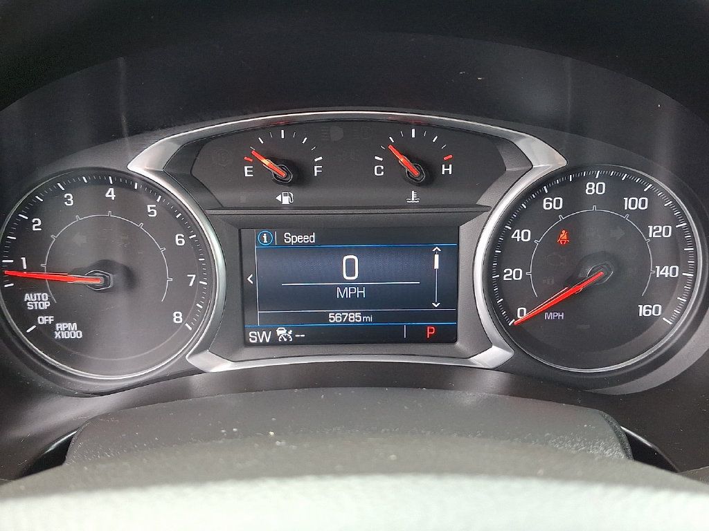 Used 2022 GMC Terrain SLE w/ Driver Convenience Package AWD/4WD image 25