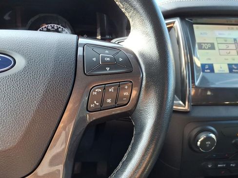 Used 2021 Ford Ranger Lariat w/ Equipment Group 501A High AWD/4WD image 27