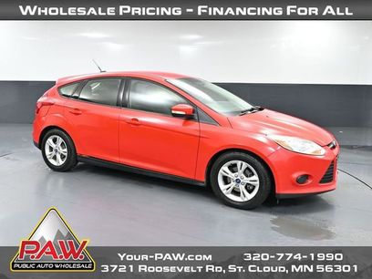 Used 2014 Ford Focus SE w/ SE Winter Package
