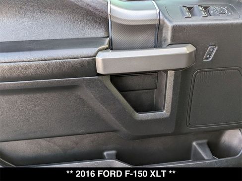 Used 2016 Ford F150 XLT w/ Equipment Group 302A Luxury image 23