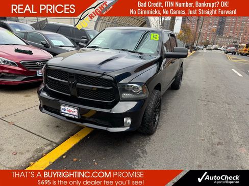 Used 2013 RAM 1500 Express image 1
