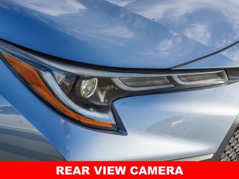 Used 2021 Toyota Corolla SE w/ Carpet Mat Package (TMS) FWD image 10