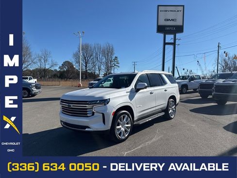 Used 2024 Chevrolet Tahoe High Country w/ Advanced Technology Package image 1