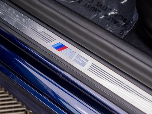 Used 2023 BMW M5 w/ Executive Package AWD/4WD image 15