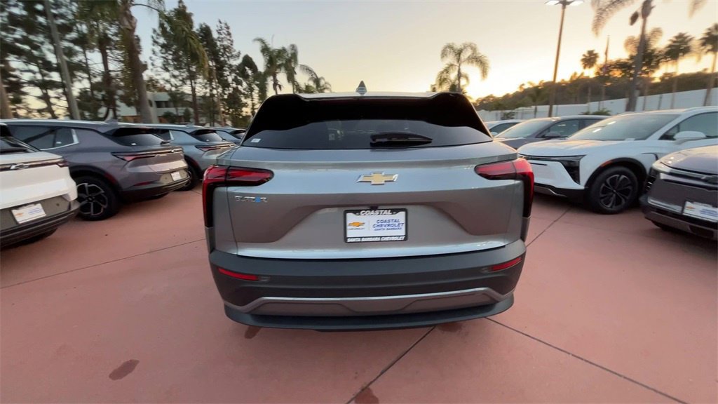New 2026 Chevrolet Blazer EV LT w/ LPO, All-Weather Mat Package FWD image 7
